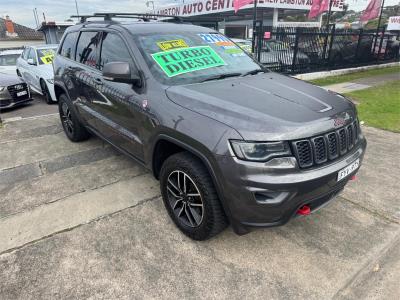2020 JEEP GRAND CHEROKEE TRAILHAWK (4x4) 4D WAGON WK MY20 for sale in Newcastle and Lake Macquarie